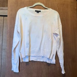 Sanctuary “Sunsetter” tie dye sweater